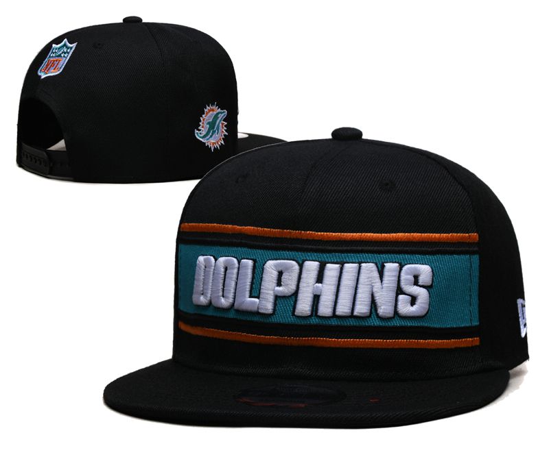 2024 NFL Miami Dolphins Hat YS202410304->nfl hats->Sports Caps
